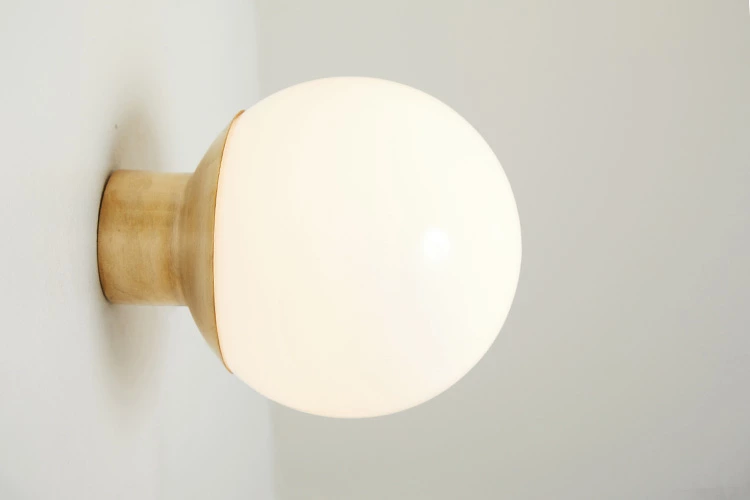 ART WORK STUDIO公式より「Groove-wall lamp」